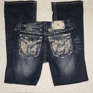 SOLD Miss me Jeans Size 28